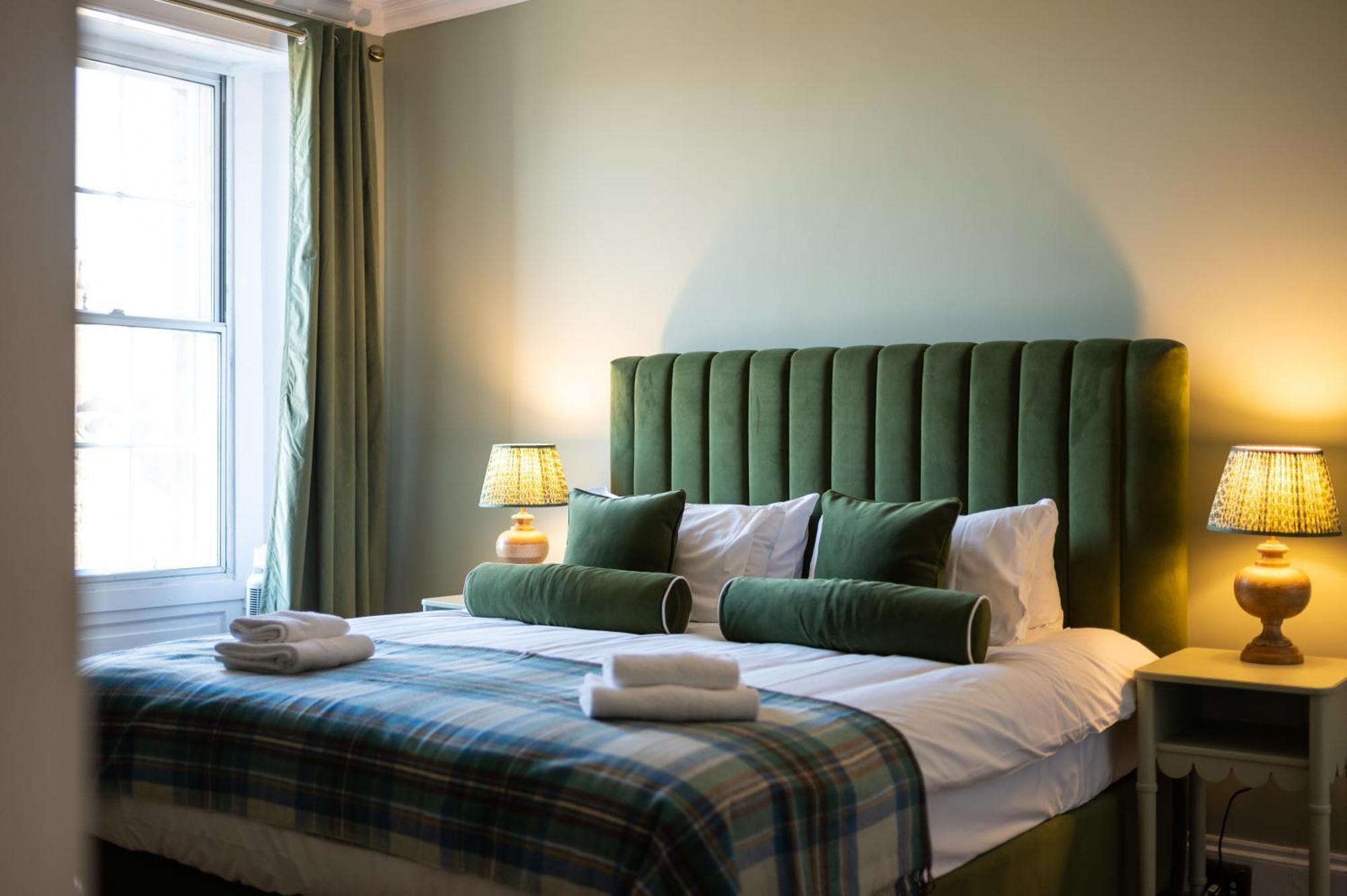 No. 53 Frederick Street Hotel Единбург Екстериор снимка