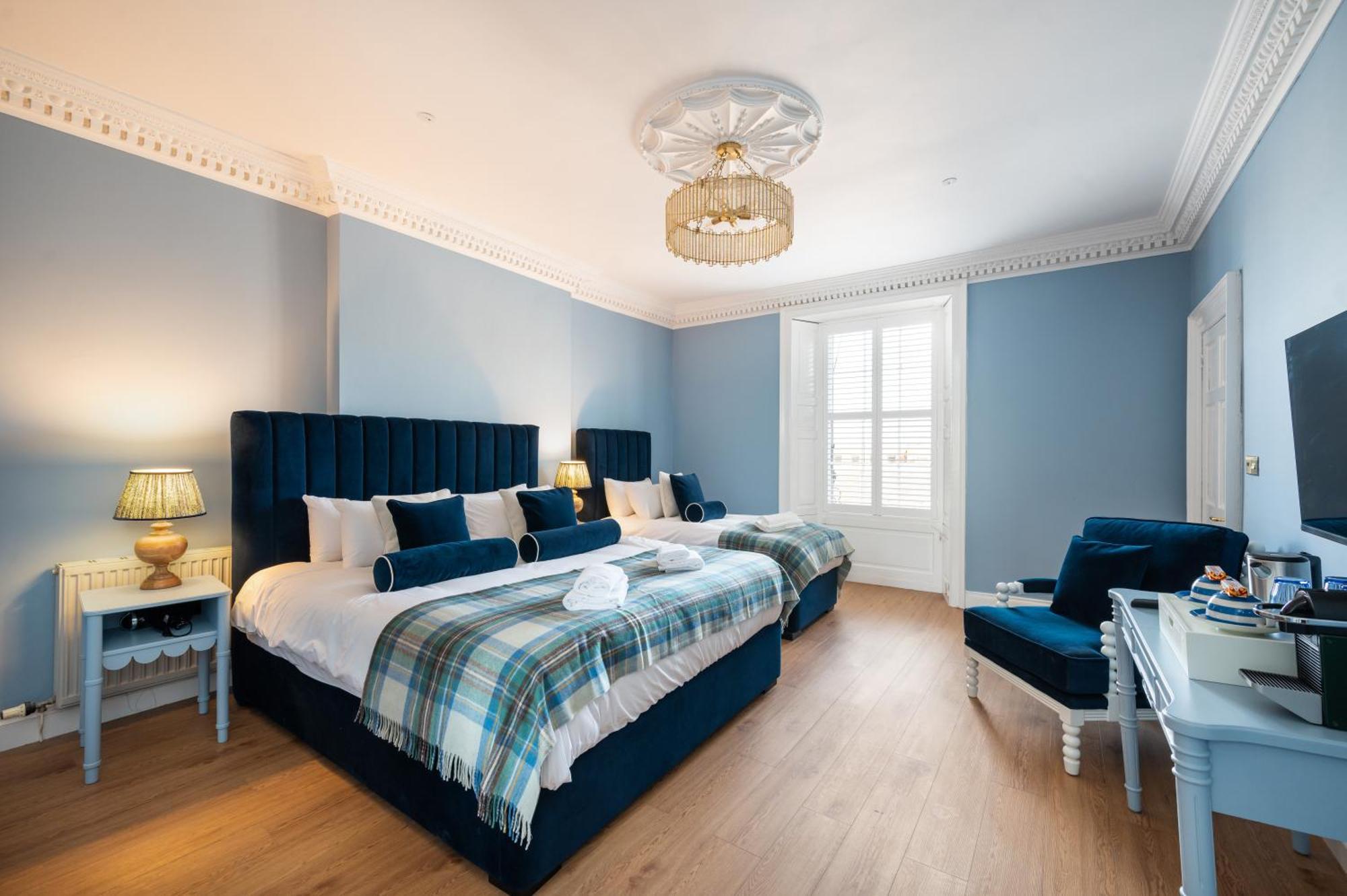 No. 53 Frederick Street Hotel Единбург Екстериор снимка