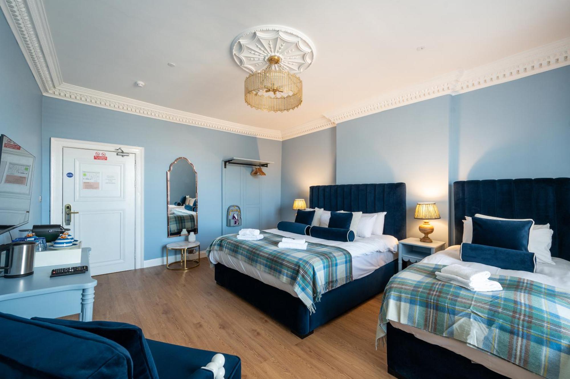 No. 53 Frederick Street Hotel Единбург Екстериор снимка