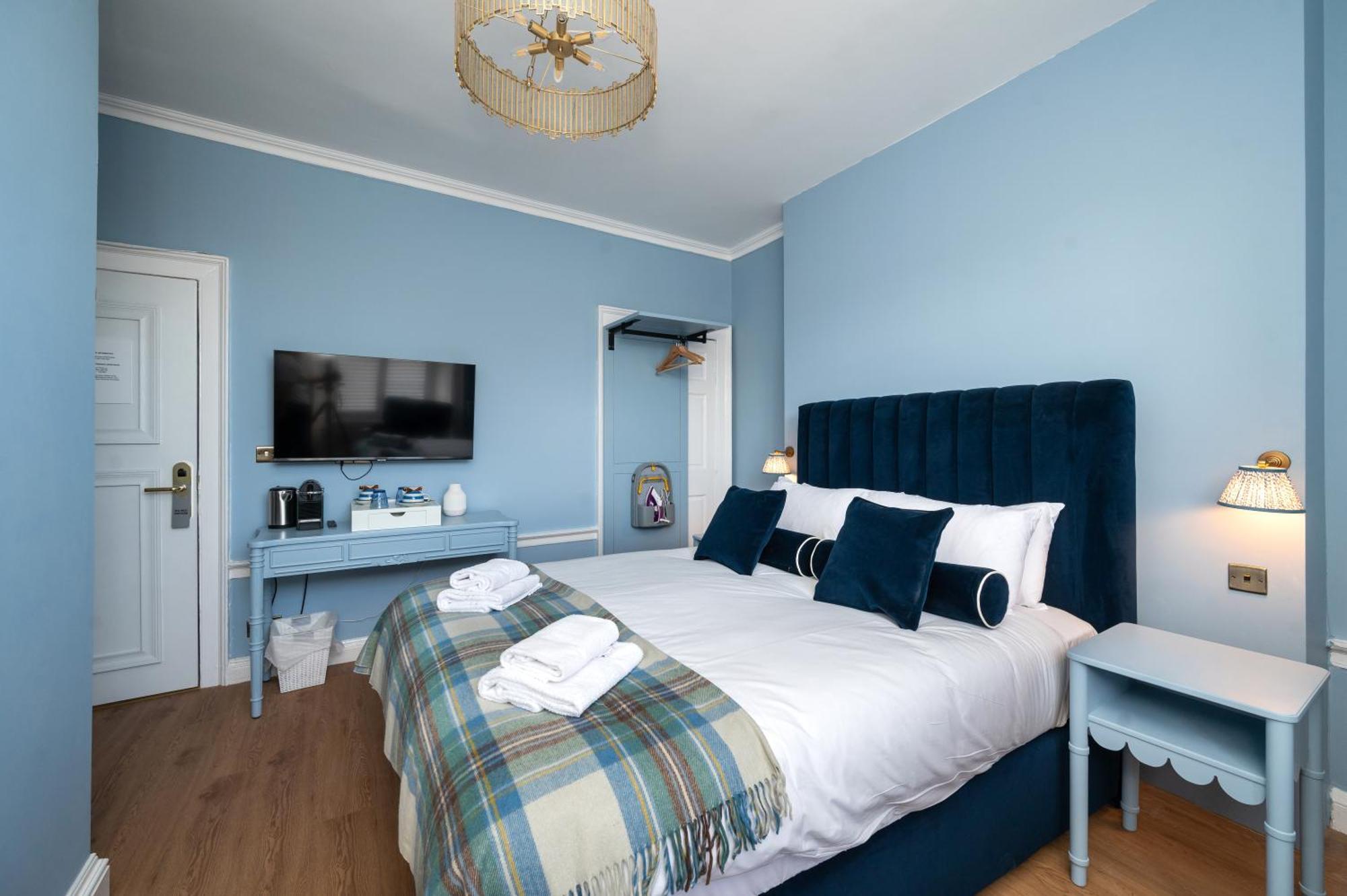 No. 53 Frederick Street Hotel Единбург Екстериор снимка